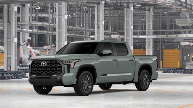2026 Toyota Tundra Platinum Hybrid CrewMax 5.5' Bed for sale in Rochester, NH