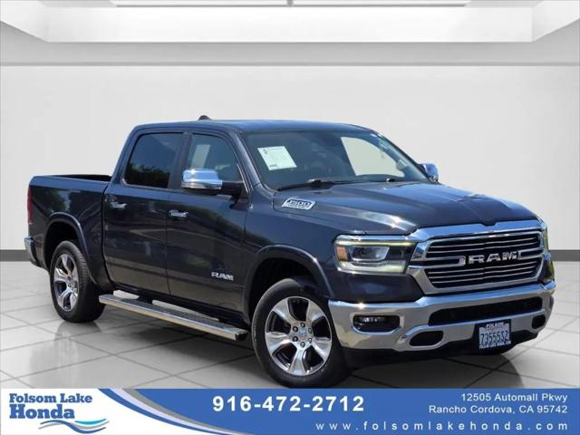 2019 Ram 1500 Laramie for sale in Rancho Cordova, CA