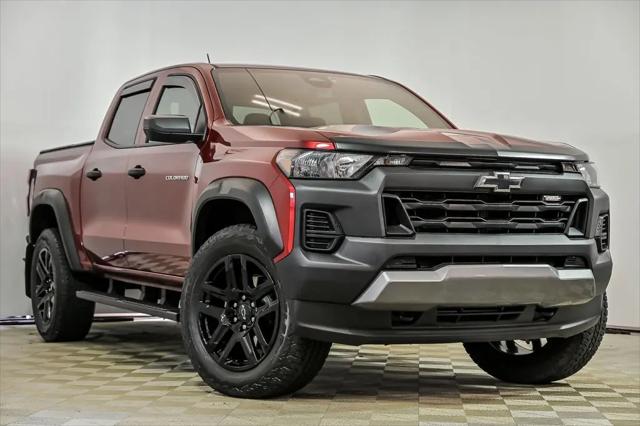 2025 Chevrolet Colorado 4WD Trail Boss for sale in St Charles, IL