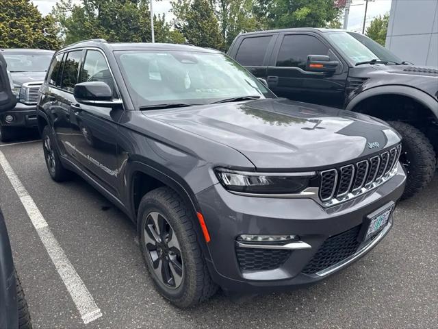 2023 Jeep Grand Cherokee 4xe for sale in Gresham, OR