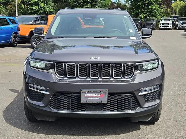 2023 Jeep Grand Cherokee 4xe