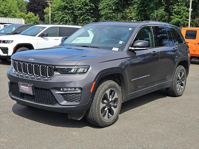 2023 Jeep Grand Cherokee 4xe