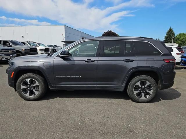 2023 Jeep Grand Cherokee 4xe
