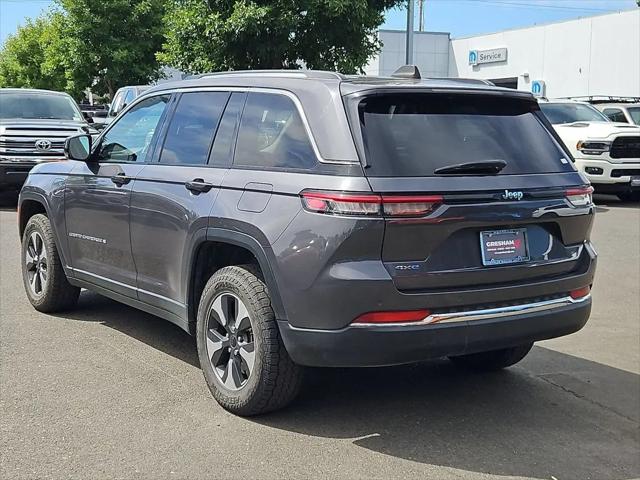 2023 Jeep Grand Cherokee 4xe