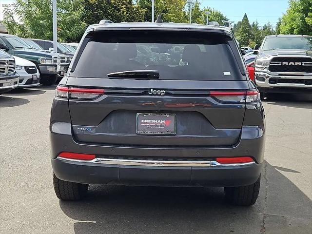 2023 Jeep Grand Cherokee 4xe