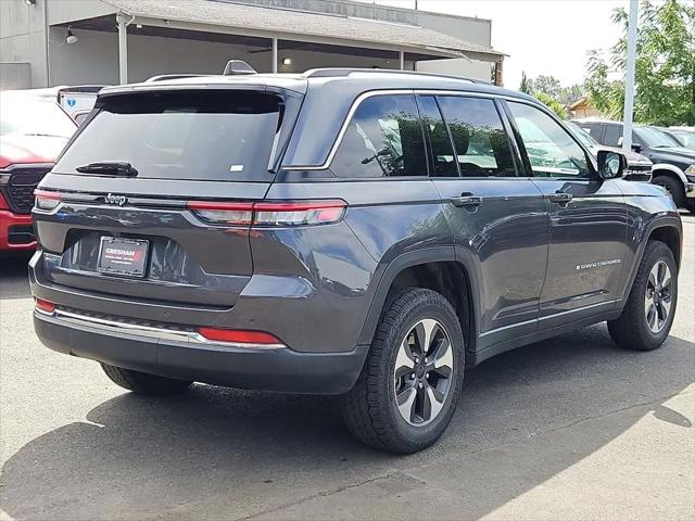 2023 Jeep Grand Cherokee 4xe