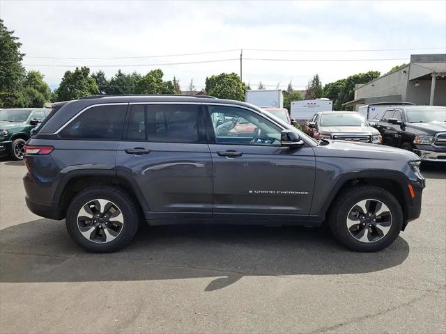 2023 Jeep Grand Cherokee 4xe