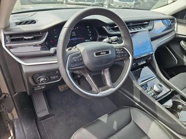 2023 Jeep Grand Cherokee 4xe