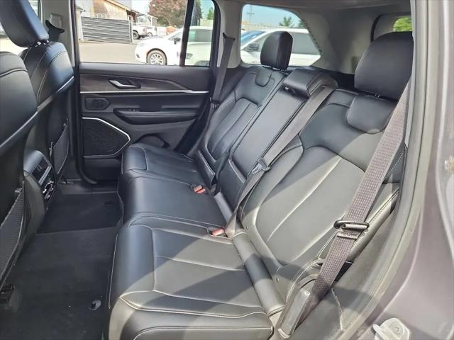 2023 Jeep Grand Cherokee 4xe