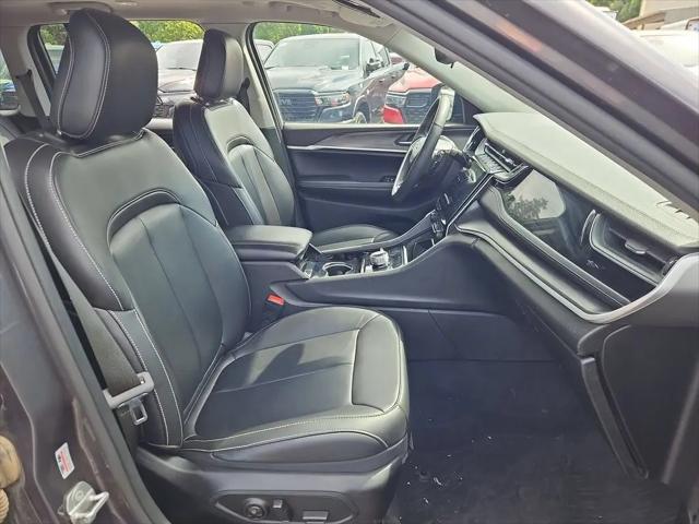 2023 Jeep Grand Cherokee 4xe