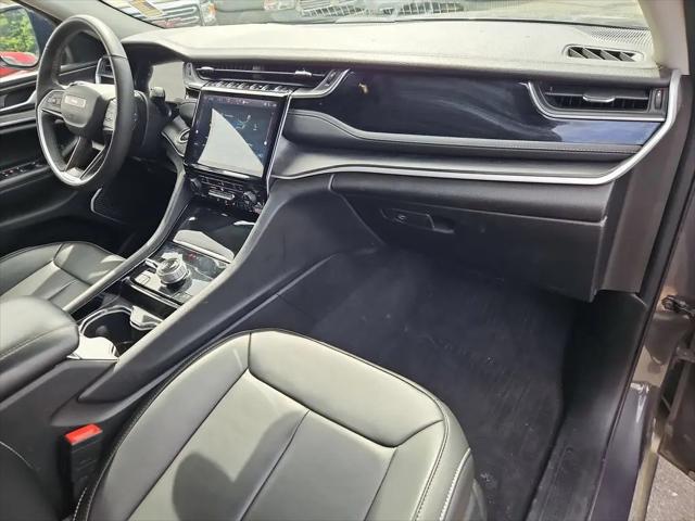 2023 Jeep Grand Cherokee 4xe