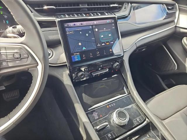 2023 Jeep Grand Cherokee 4xe