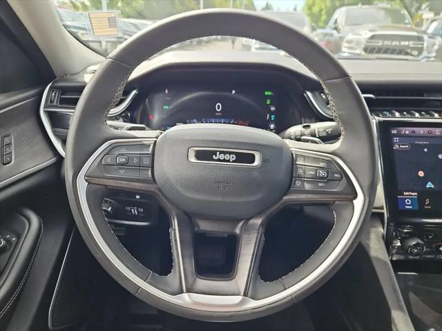 2023 Jeep Grand Cherokee 4xe