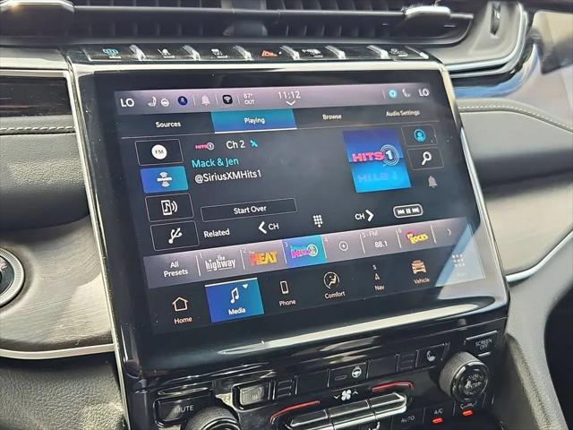 2023 Jeep Grand Cherokee 4xe