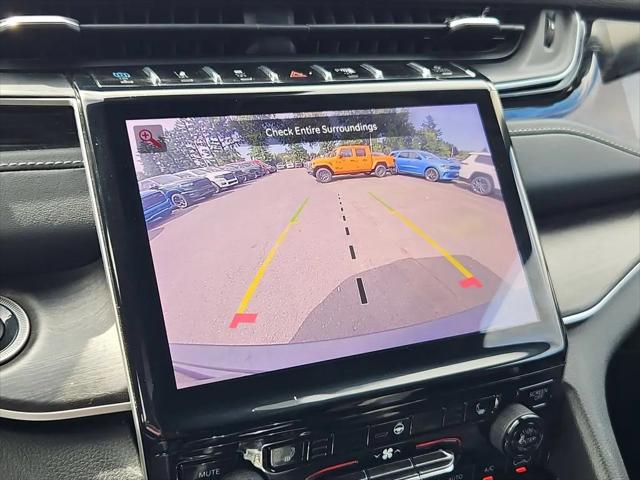 2023 Jeep Grand Cherokee 4xe