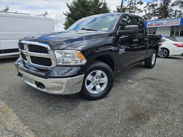 2021 Ram 1500 Tradesman Quad Cab 4x4 6'4" Box for sale in Trevose, PA