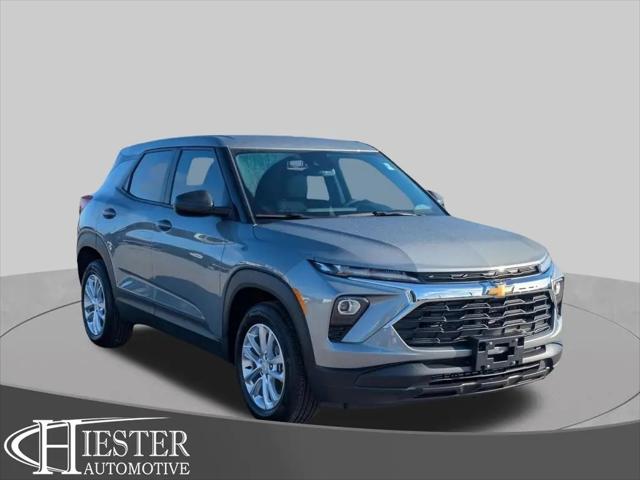2026 Chevrolet TrailBlazer FWD LS for sale in Lillington, NC