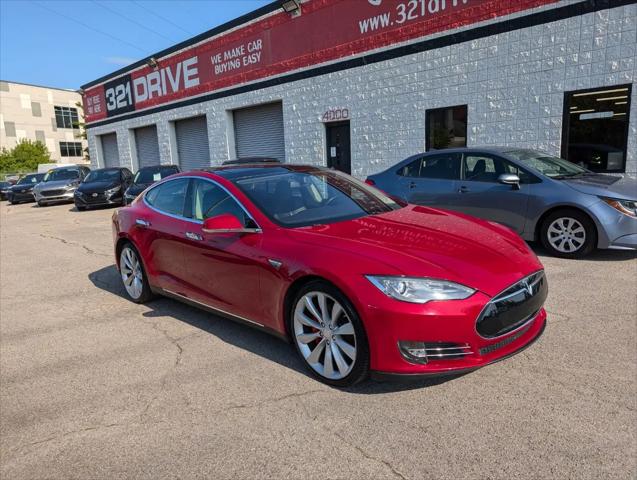 2013 Tesla Model S Performance for sale in Nashville, TN