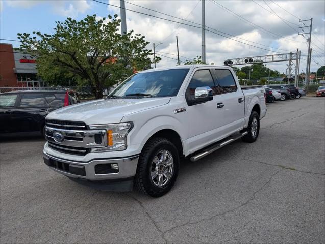 2019 Ford F-150 XLT for sale in Nashville, TN