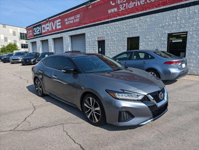 2020 Nissan Maxima SL Xtronic CVT for sale in Nashville, TN