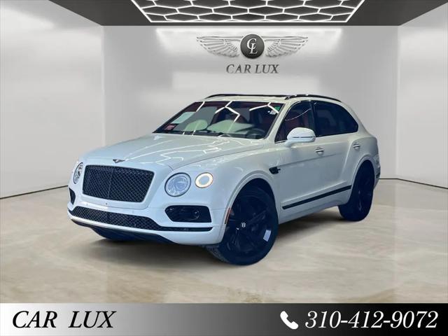 2020 Bentley Bentayga V8 for sale in Lennox, CA