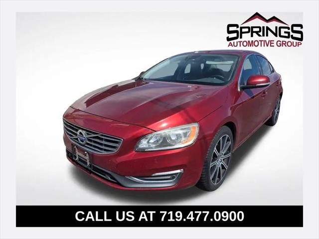 2017 Volvo S60 Inscription T5 for sale in Colorado Springs, CO