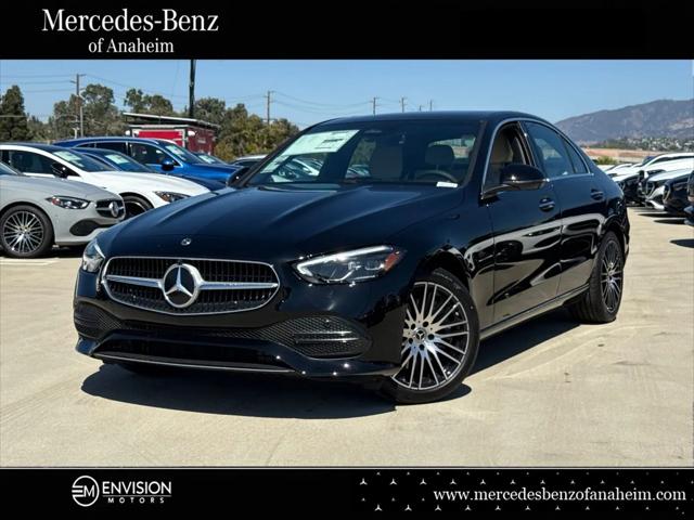 2026 Mercedes-Benz C-CLASS C 300 C 300 for sale in Anaheim, CA