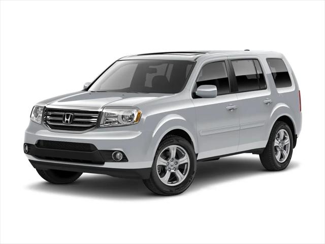 2015 Honda Pilot EX-L for sale in Palatine, IL