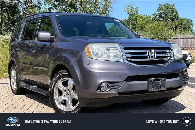 2015 Honda Pilot EX-L for sale in Palatine, IL