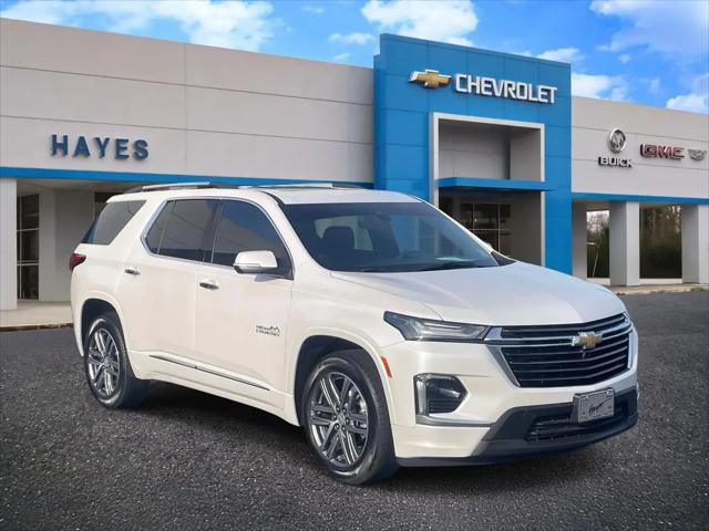 2023 Chevrolet Traverse FWD High Country for sale in Alto, GA