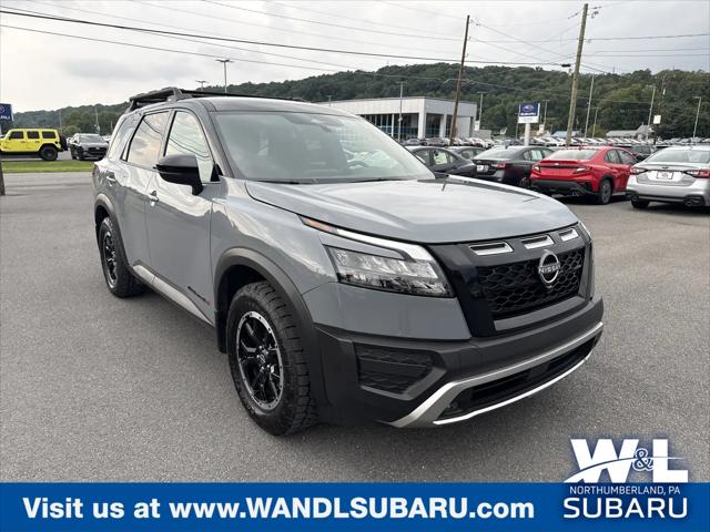 2025 Nissan Pathfinder Rock Creek 4WD for sale in Northumberland, PA