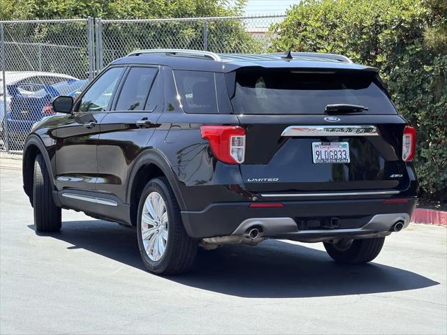 2023 Ford Explorer Limited
