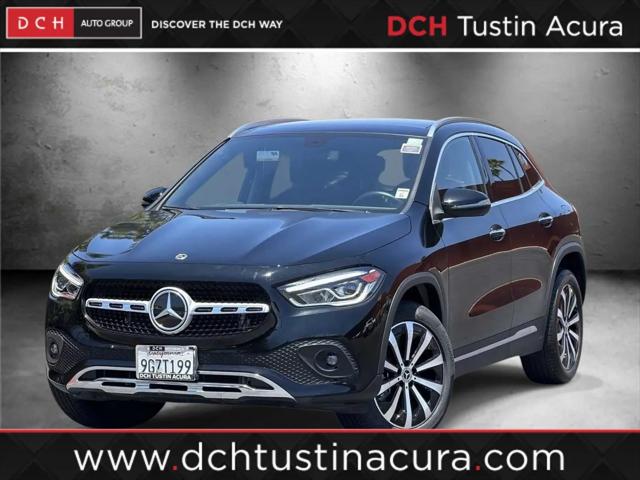 2023 Mercedes-Benz GLA-CLASS GLA 250 for sale in Tustin, CA