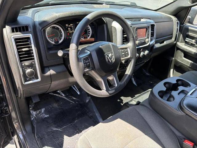 2024 Ram 1500 Classic Warlock Crew Cab 4x4 57 Box