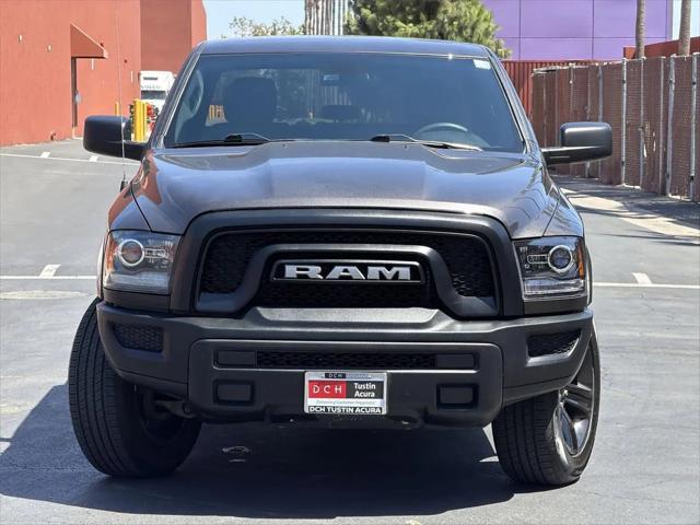 2024 Ram 1500 Classic Warlock Crew Cab 4x4 57 Box