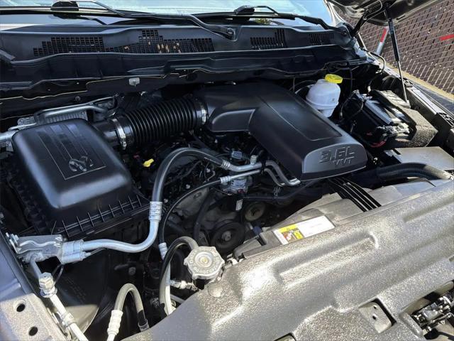 2024 Ram 1500 Classic Warlock Crew Cab 4x4 57 Box