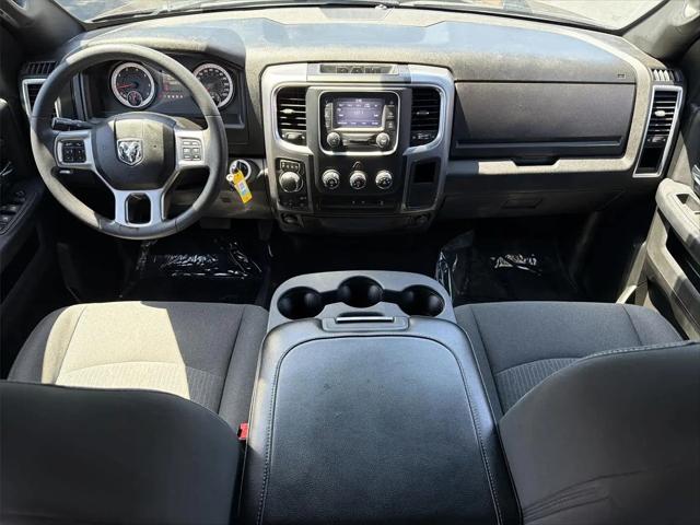 2024 Ram 1500 Classic Warlock Crew Cab 4x4 57 Box