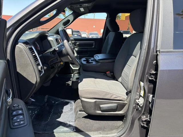 2024 Ram 1500 Classic Warlock Crew Cab 4x4 57 Box