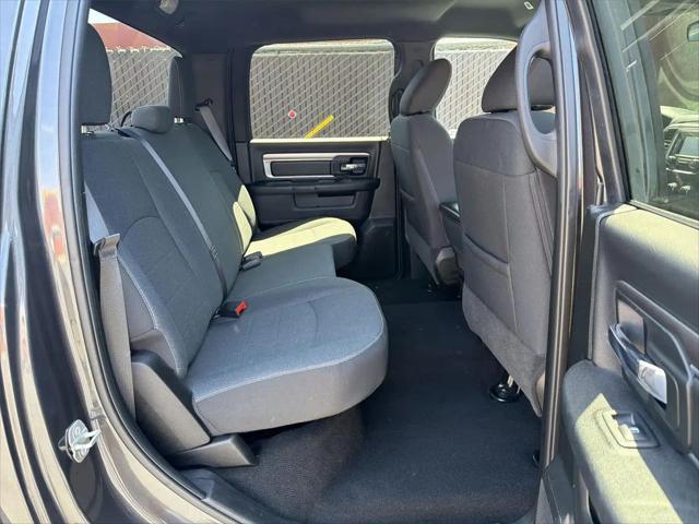 2024 Ram 1500 Classic Warlock Crew Cab 4x4 57 Box
