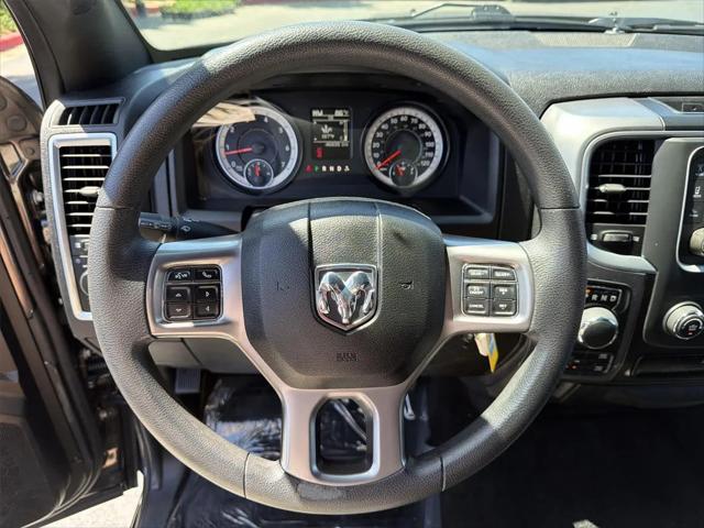 2024 Ram 1500 Classic Warlock Crew Cab 4x4 57 Box