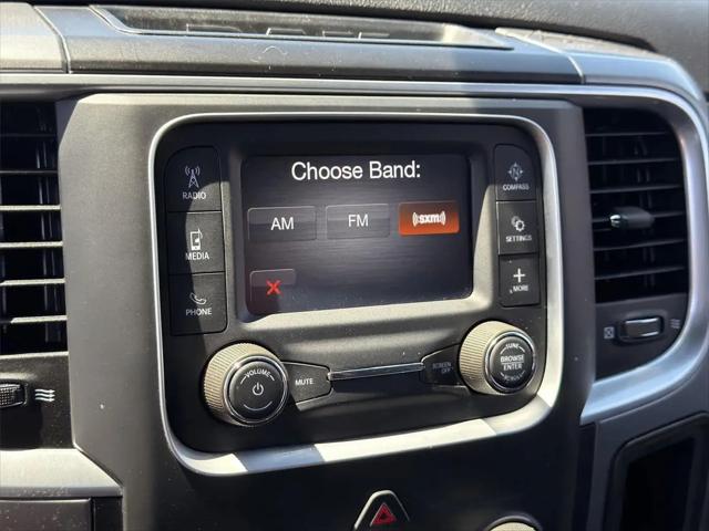 2024 Ram 1500 Classic Warlock Crew Cab 4x4 57 Box