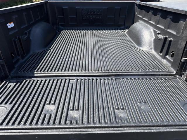 2024 Ram 1500 Classic Warlock Crew Cab 4x4 57 Box