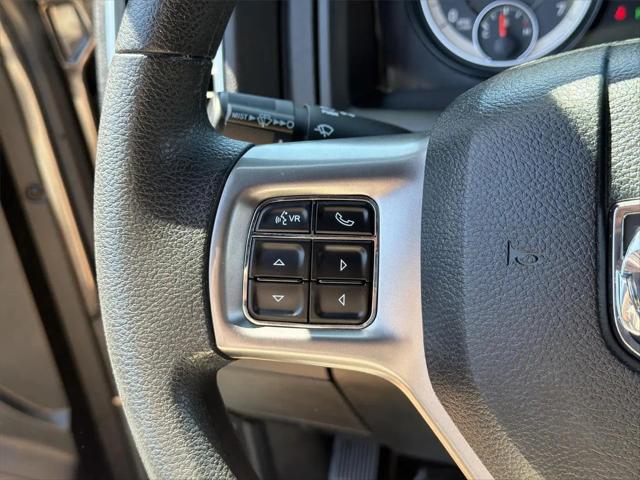 2024 Ram 1500 Classic Warlock Crew Cab 4x4 57 Box