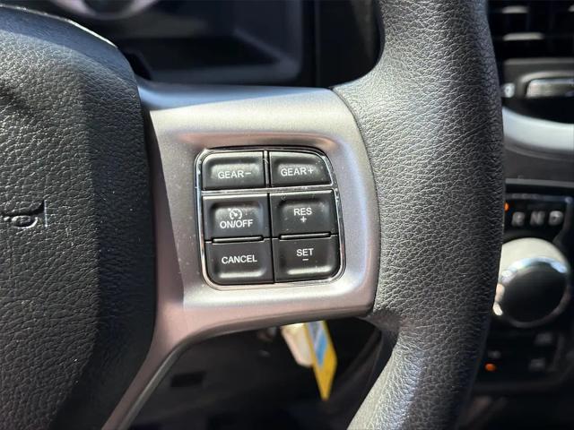 2024 Ram 1500 Classic Warlock Crew Cab 4x4 57 Box