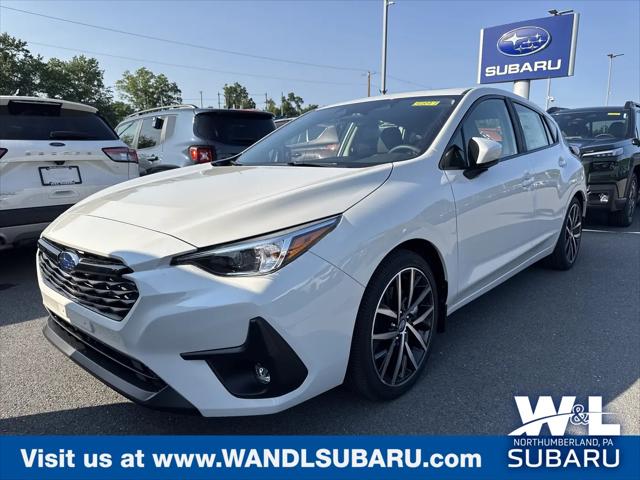 2026 Subaru Impreza Sport for sale in Northumberland, PA