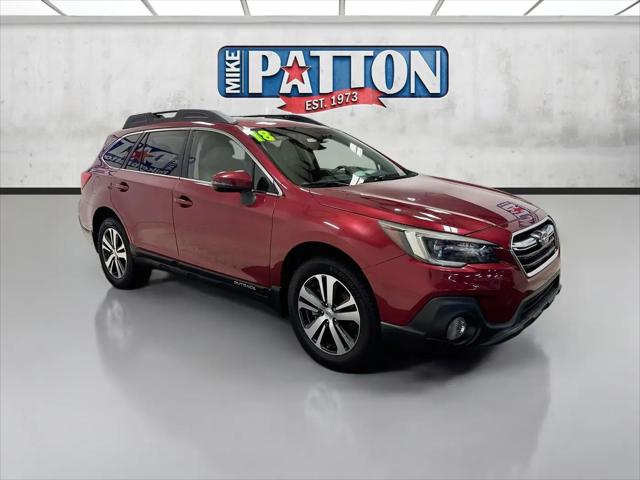 2018 Subaru Outback 2.5i Limited for sale in La Grange, GA