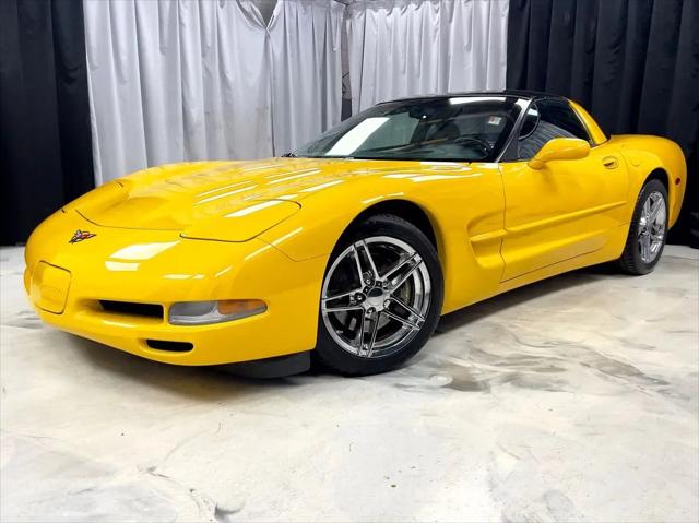 2001 Chevrolet Corvette Corvette for sale in Elmont, NY