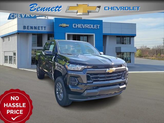 2026 Chevrolet Colorado LT, 4WD for sale in Egg Harbor Township, NJ