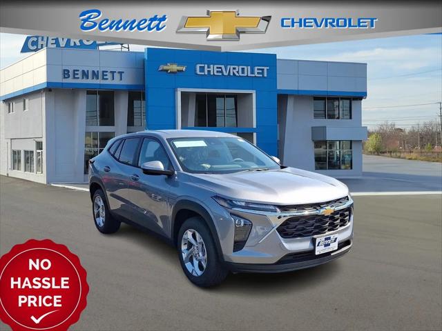 2026 Chevrolet Trax FWD LS for sale in Egg Harbor Township, NJ