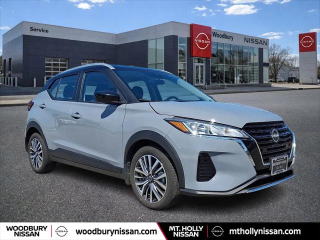 2024 Nissan Kicks SV Xtronic CVT for sale in Woodbury, NJ
